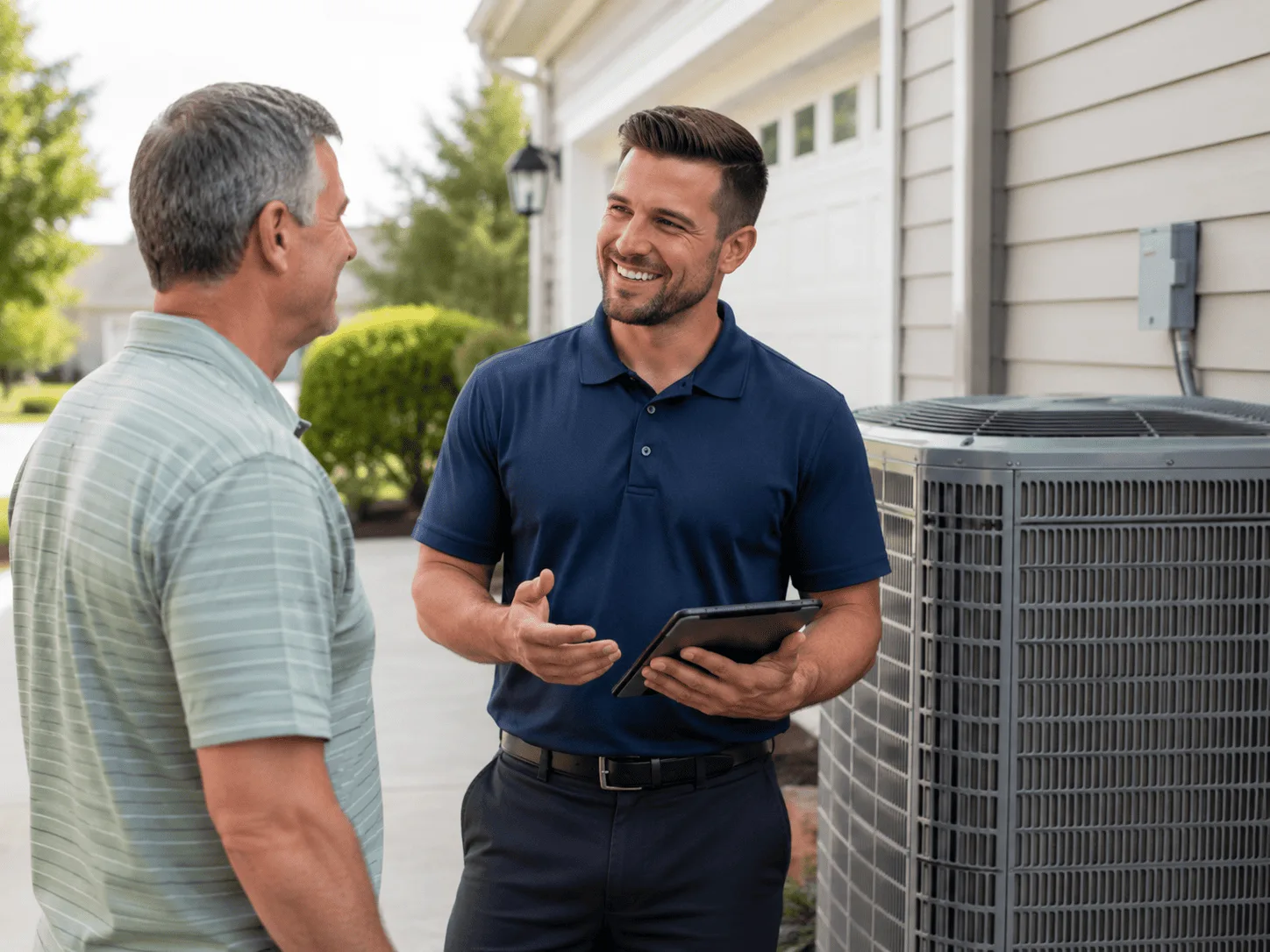 Heat Pump Installation Lovely, KY FAQs
